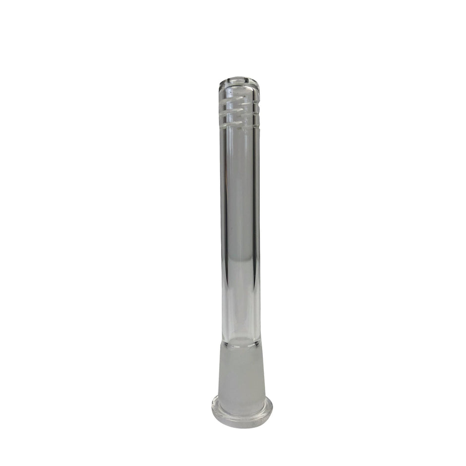 Small Glass Diffused Removable 3" Downstem 14mm to 14mm