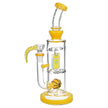 EG Glass Basketball Glass Water Pipe - 11