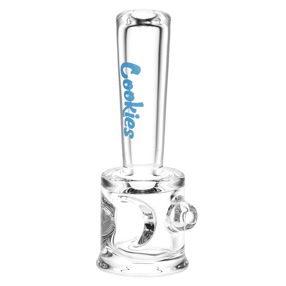 Cookies Mini Mallet Glass Hand Pipe | 4