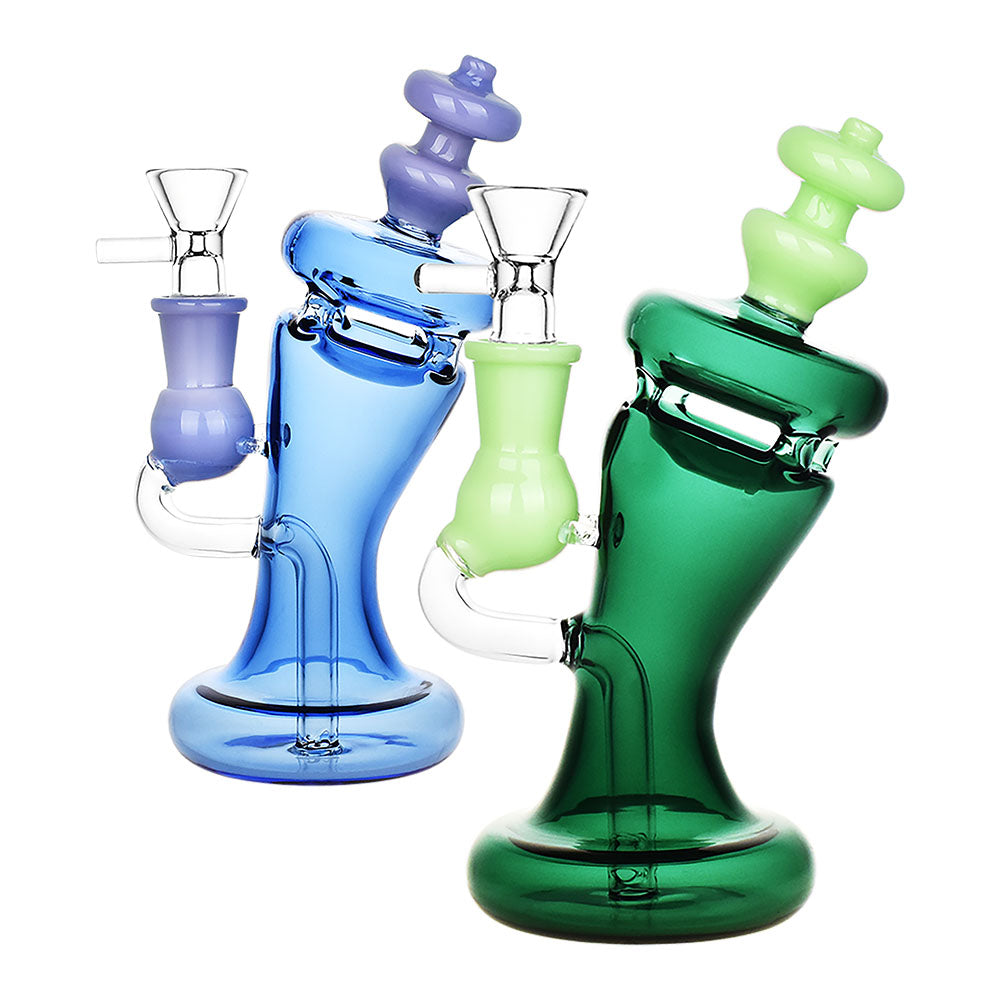 Queen's Gambit Water Pipe - 6.5