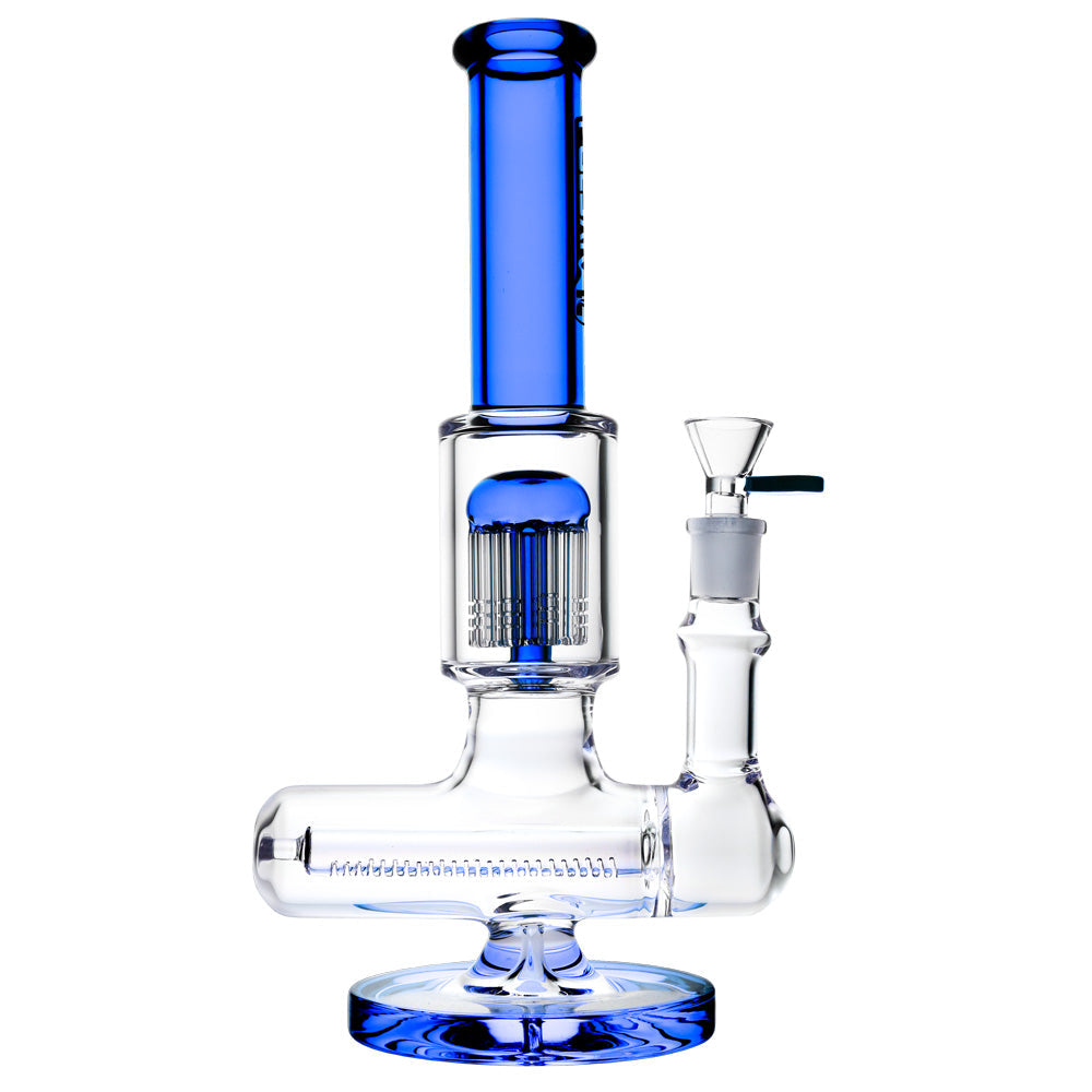 Pulsar Jellyfish Inline Perc Water Pipe- 11