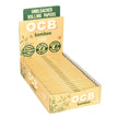 OCB Bamboo Rolling Papers - 50pk / 1 1/4