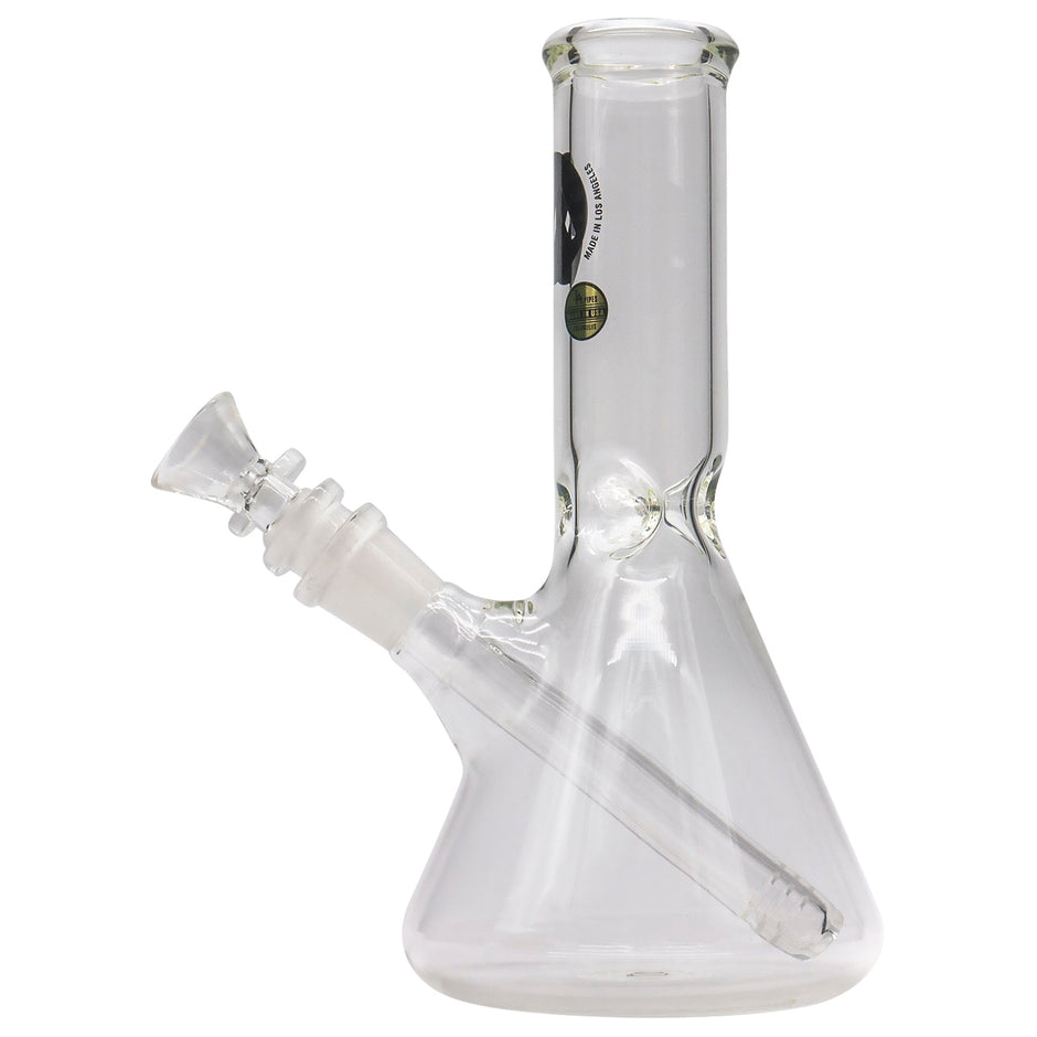 LA Pipes "Right Hand" Basic Beaker Water Pipe