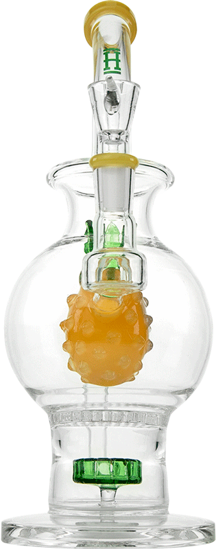 HEMPER Pineapple Bong XL