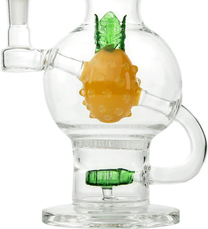 HEMPER Pineapple Bong XL