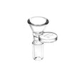 Pulsar Pizza Design Glass Beaker Water Pipe - 7.75