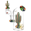 Pulsar Cactus Fantasy Rig Set w/ Cactus Cap & Terp Beads - 5.5