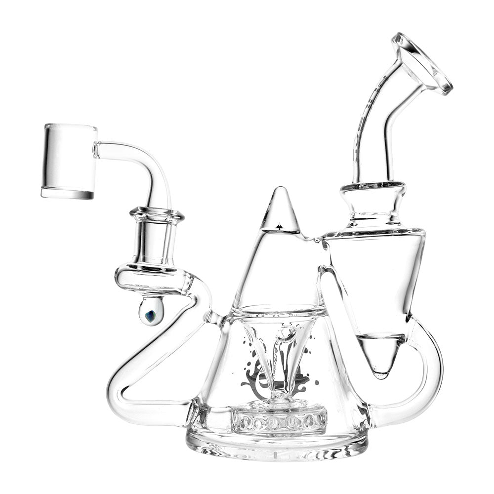 Pulsar Tea Pot Recycler Rig - 7.75