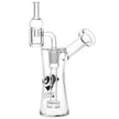 Diamond Glass Rong Mini Dab Rig - 5.25