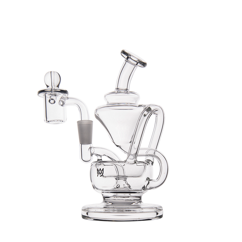 MJ Arsenal Claude Mini Dab Rig