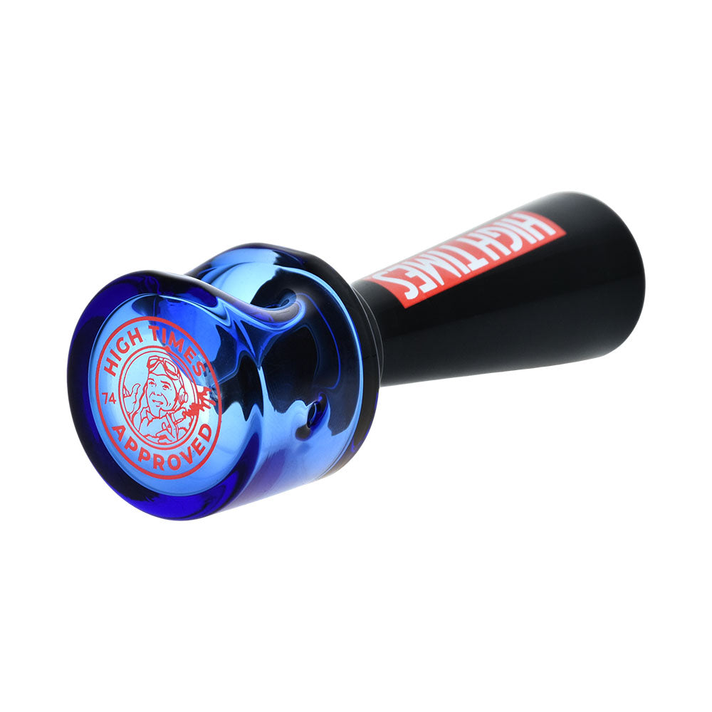 High Times® x Pulsar Geometric Spoon Pipe | 4.25