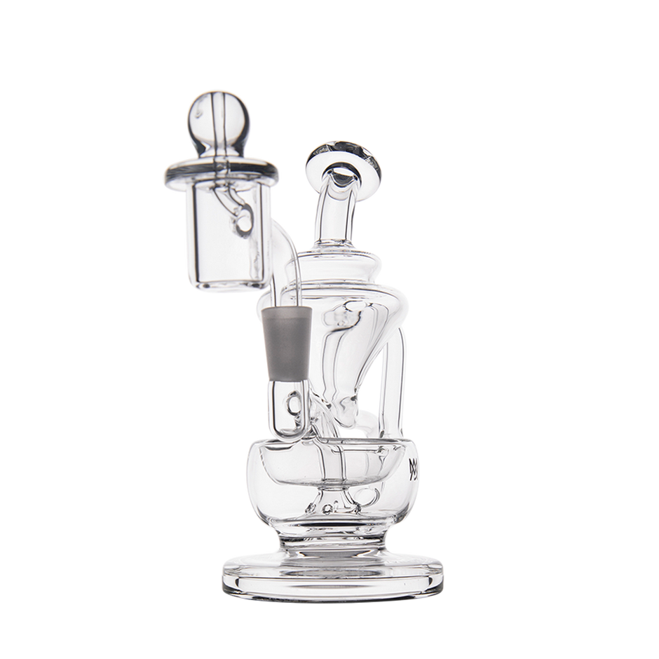 MJ Arsenal Claude Mini Dab Rig