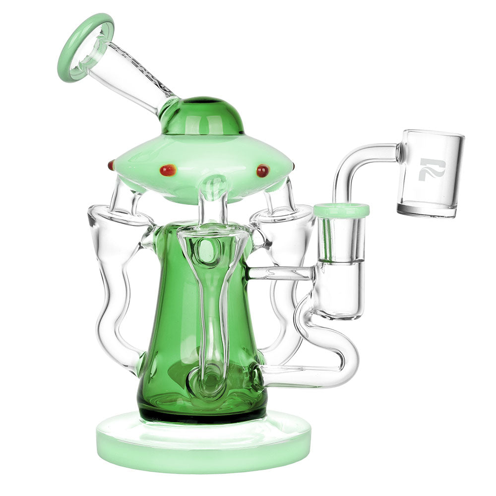 Pulsar Friendly Visitors Recycler Dab Rig - 7.5