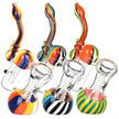 Pulsar Double Chamber Bubbler Pipe | 7