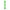 Chill - Unbreakable Aluminum Downstem - Green
