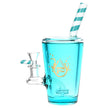 Pulsar Soda Cup Glycerin Water Pipe | 7.5