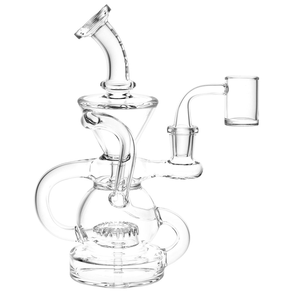 Pulsar Kicked Back Recycler Rig - 7.5