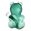 Hemper Gummy Bear Glass Water Pipe - 6.5