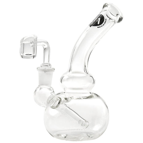 LA Pipes Bubble Concentrate Waterpipe