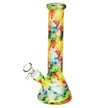 Wyld Style Glass Beaker Water Pipe - 9.5