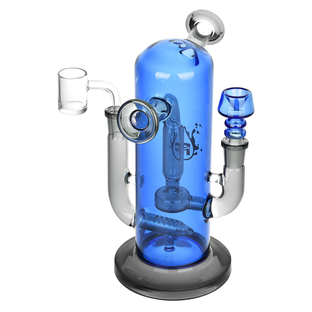 Pulsar Double Trouble Dry Pipe/Dab Rig | 8