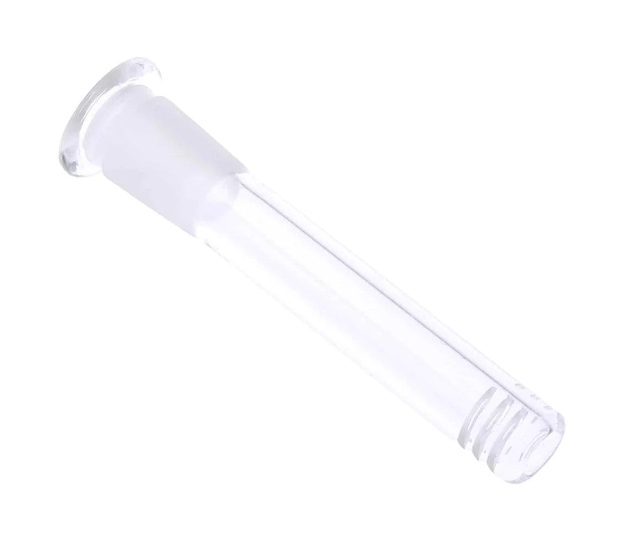 Glass Diffused Removable Downstem 14mm to 14mm  3.75"