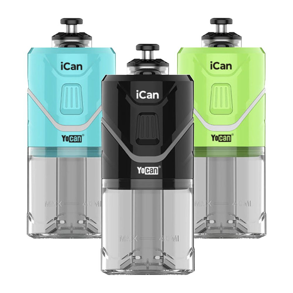 Yocan iCan eRig | 1100mAh