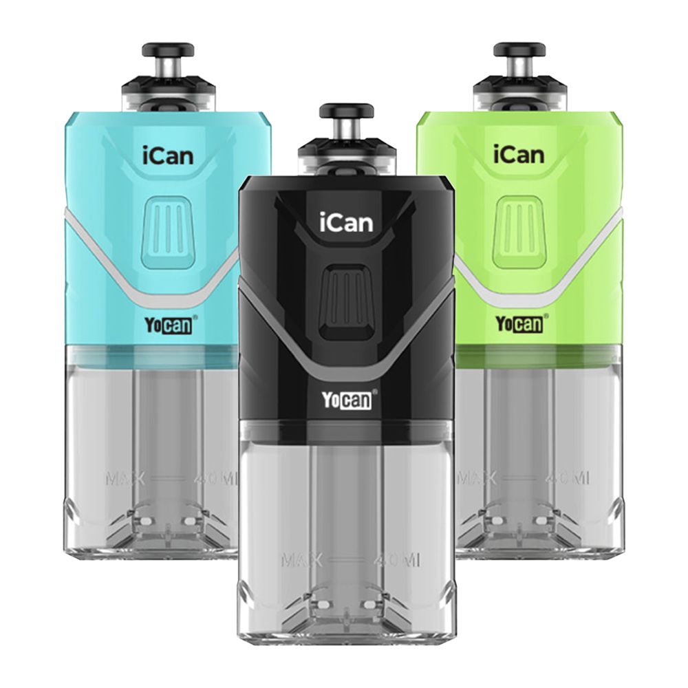 Yocan iCan eRig | 1100mAh