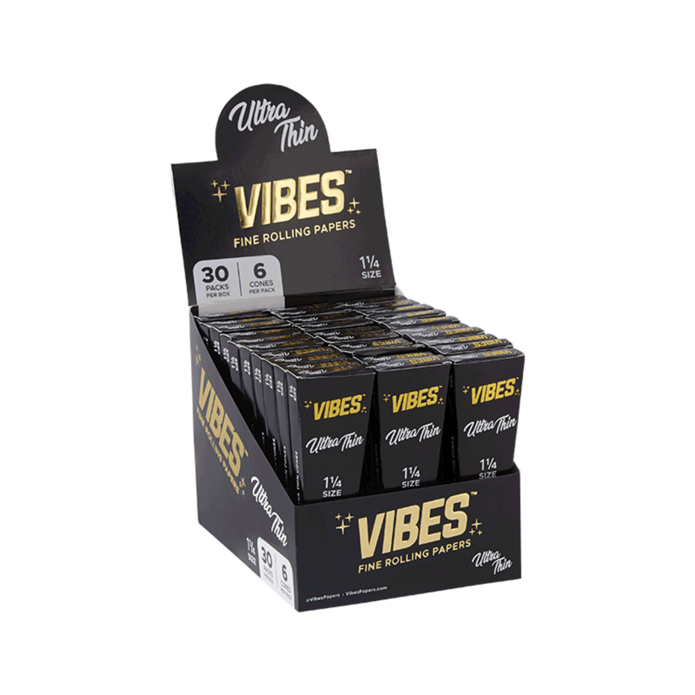 Vibes Cones Box - 1.25