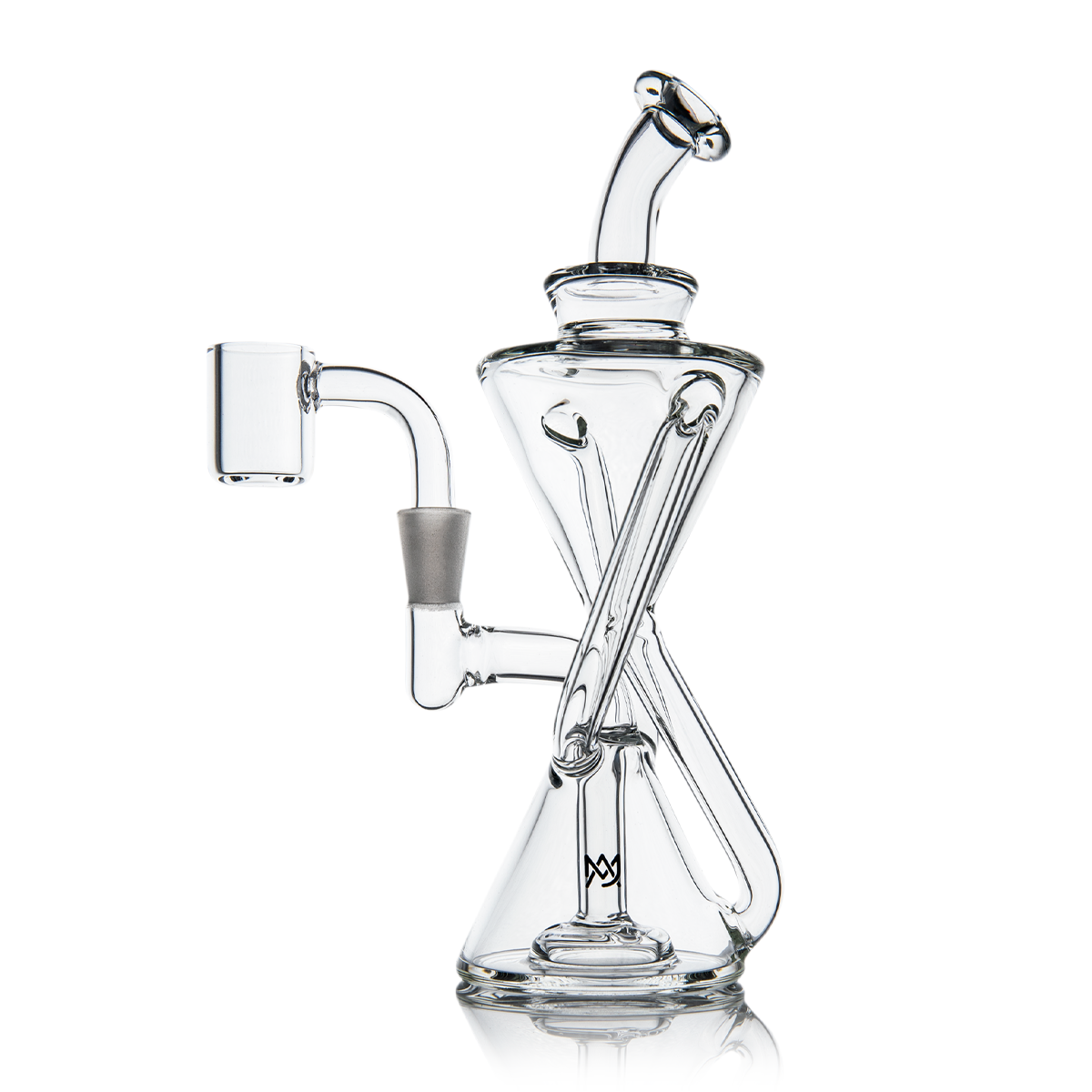 MJ Arsenal Time Turner Mini Dab Rig