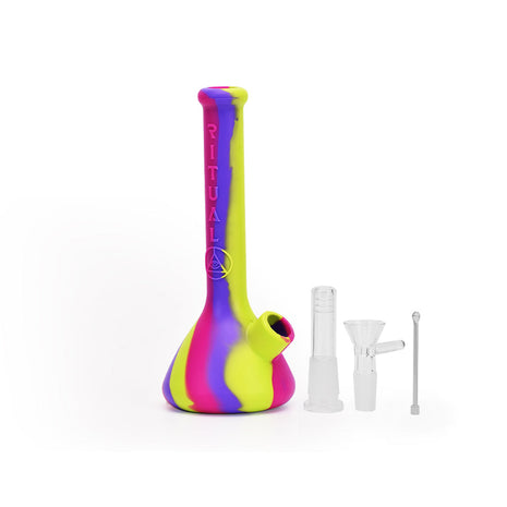 Ritual - 7.5'' Deluxe Silicone Mini Beaker - Miami Sunset