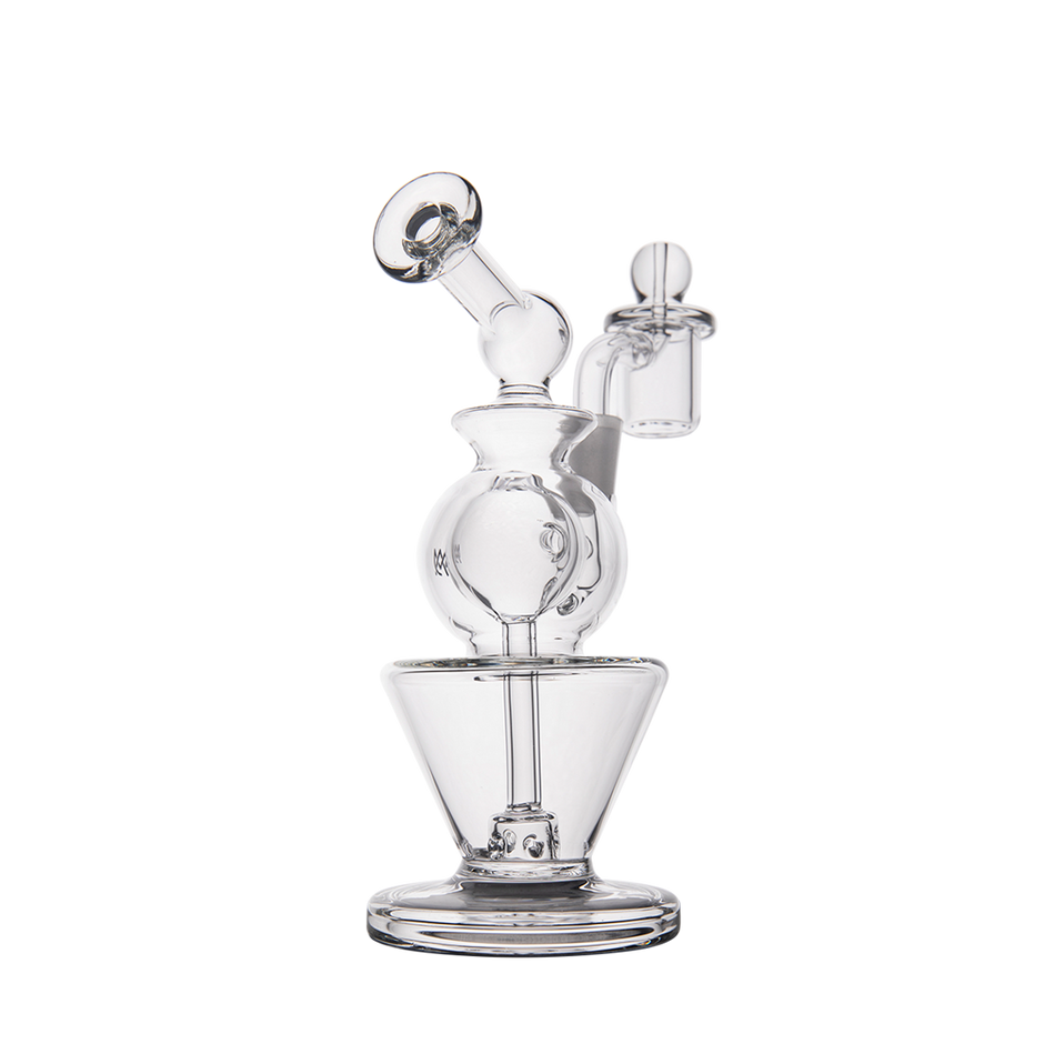 MJ Arsenal Gemini Mini Dab Rig