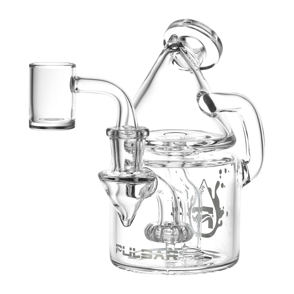 Pulsar Travel Buddy Recycler Rig - 5.5