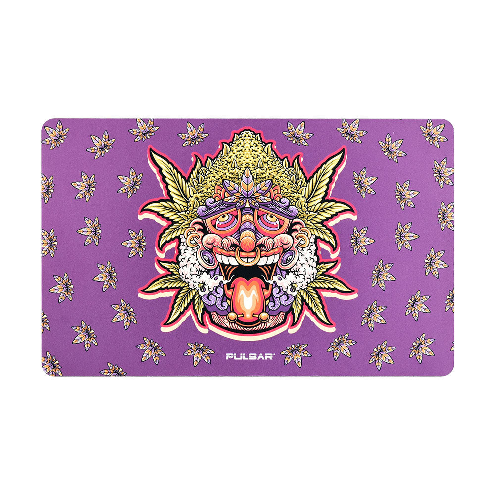 Pulsar DabPadz Fabric Top Dab Mat | Kush Native