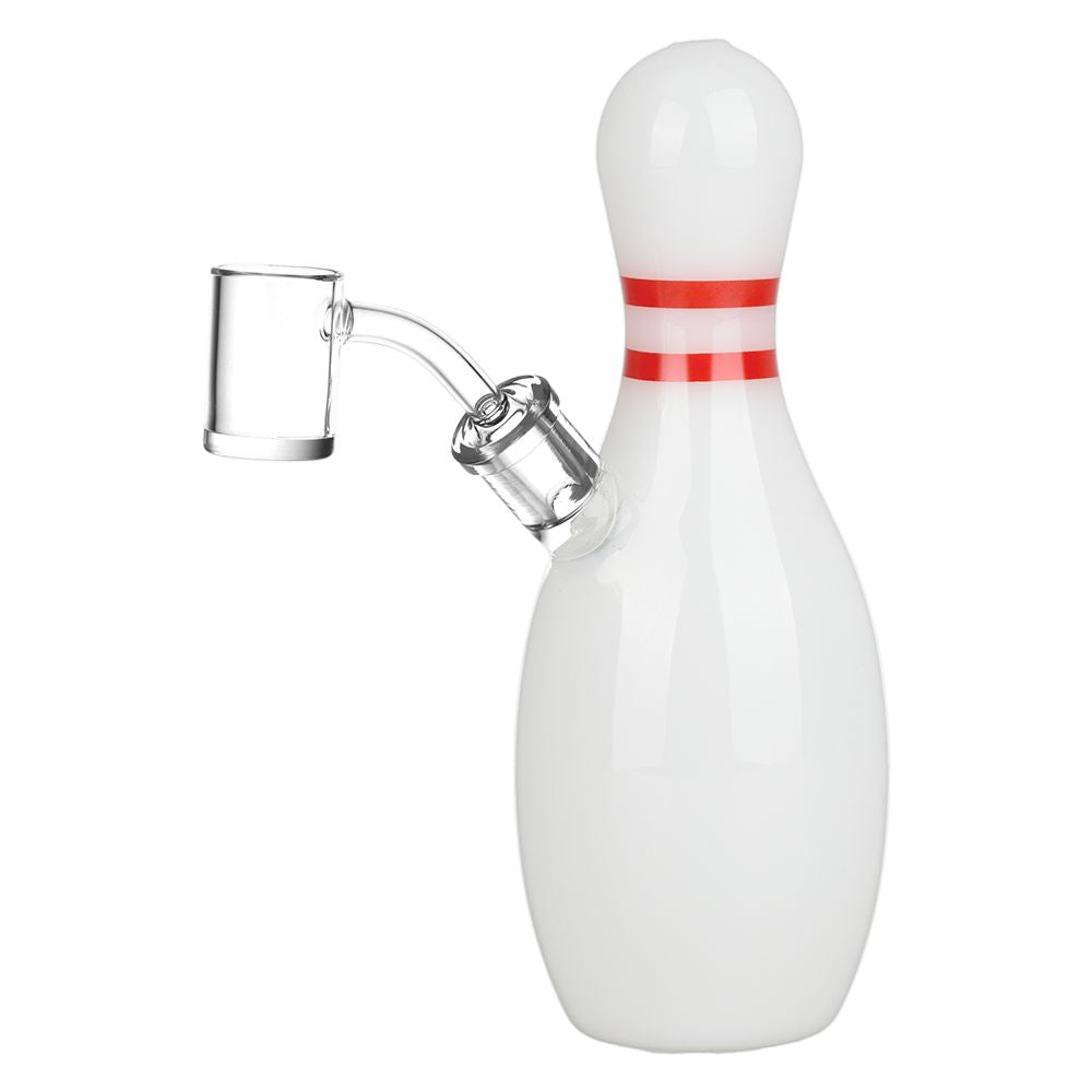 Pulsar Bowling Pin Glass Dab Rig - 7.75