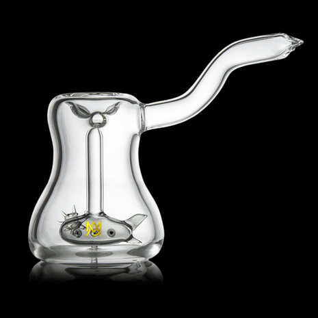 MJ Arsenal Abyss Bubbler