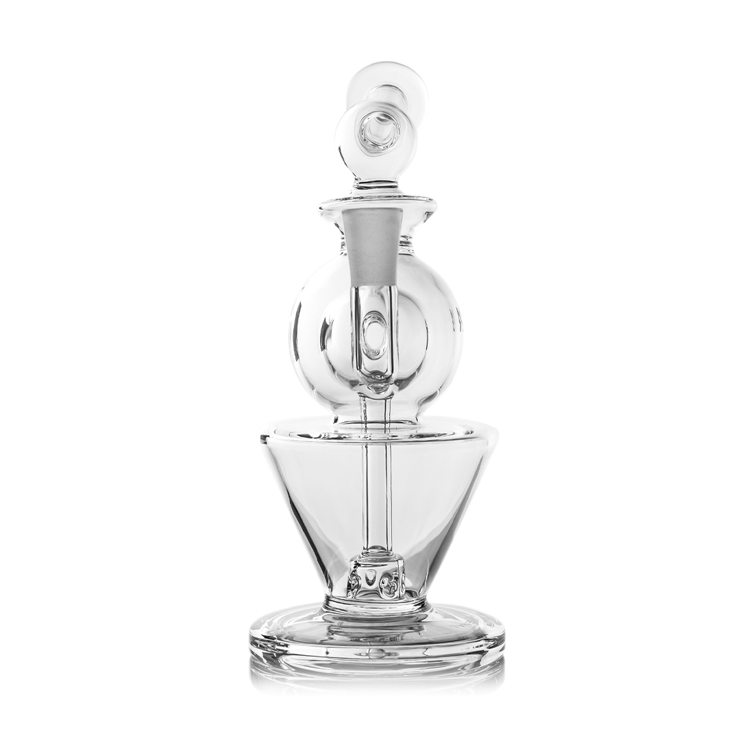 MJ Arsenal Gemini Mini Dab Rig