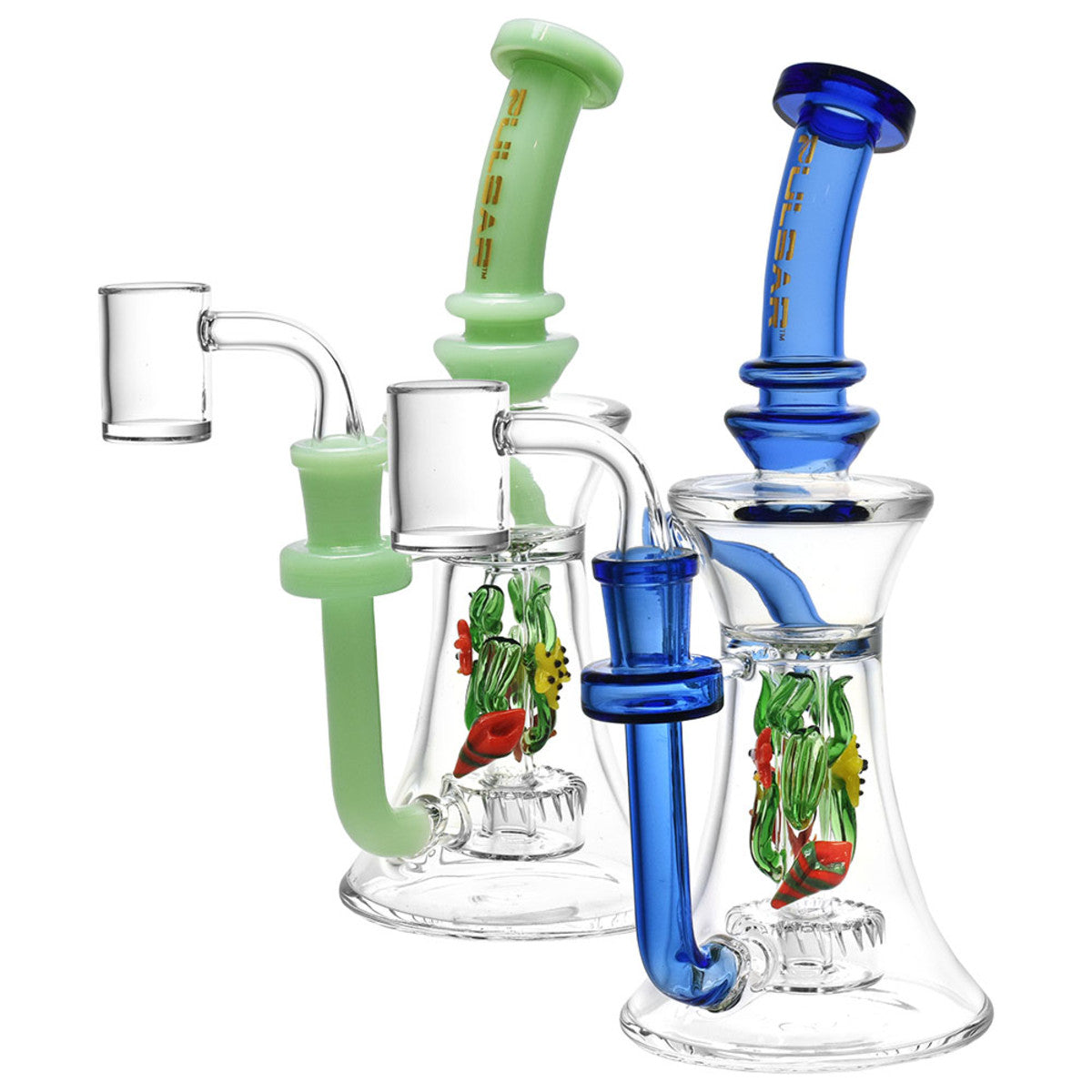 Pulsar Sea Habitat Recycler Dab Rig | 8.5