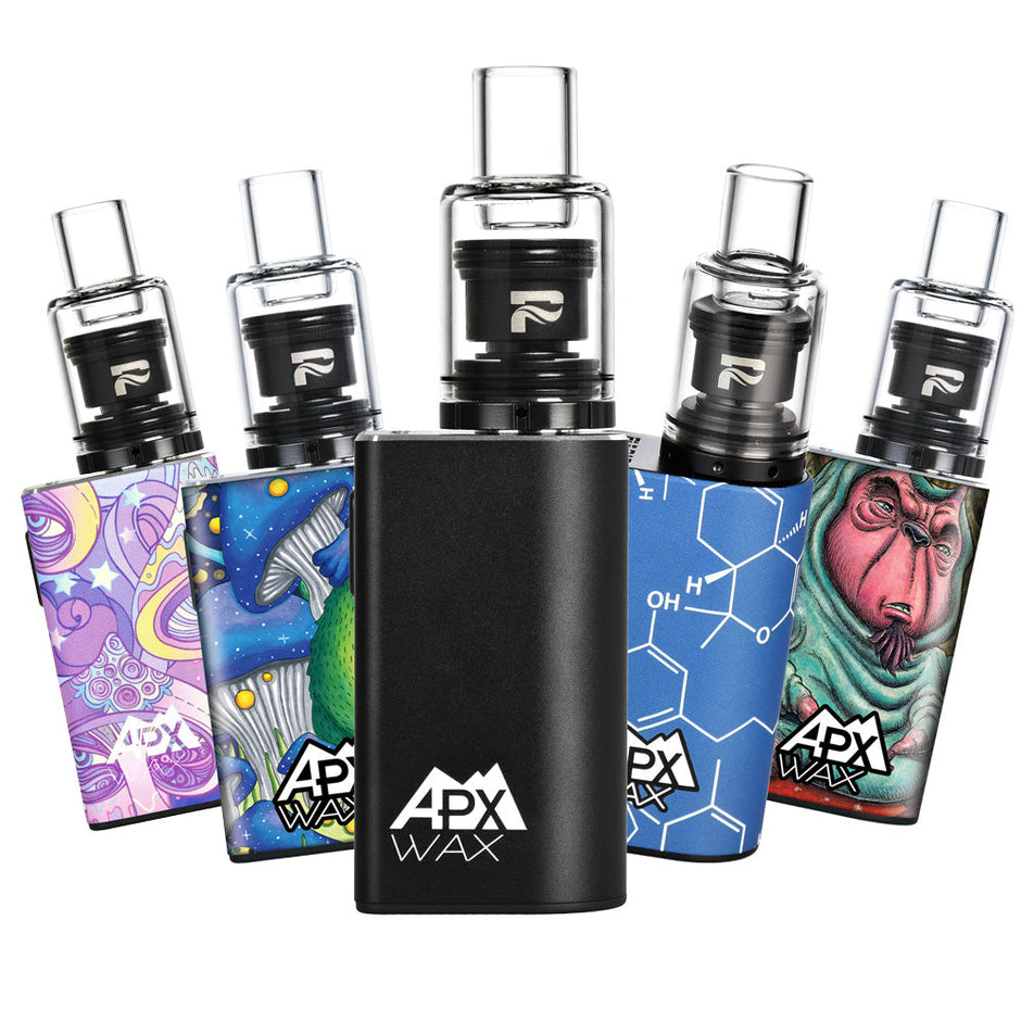 Pulsar APX Wax V3 Concentrate Vape