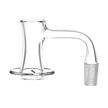 Bear Quartz Hourglass Blender Banger | 14mm