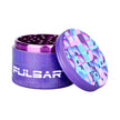 Pulsar Design Series Grinder with Side Art - Candy Floss / 4pc / 2.5