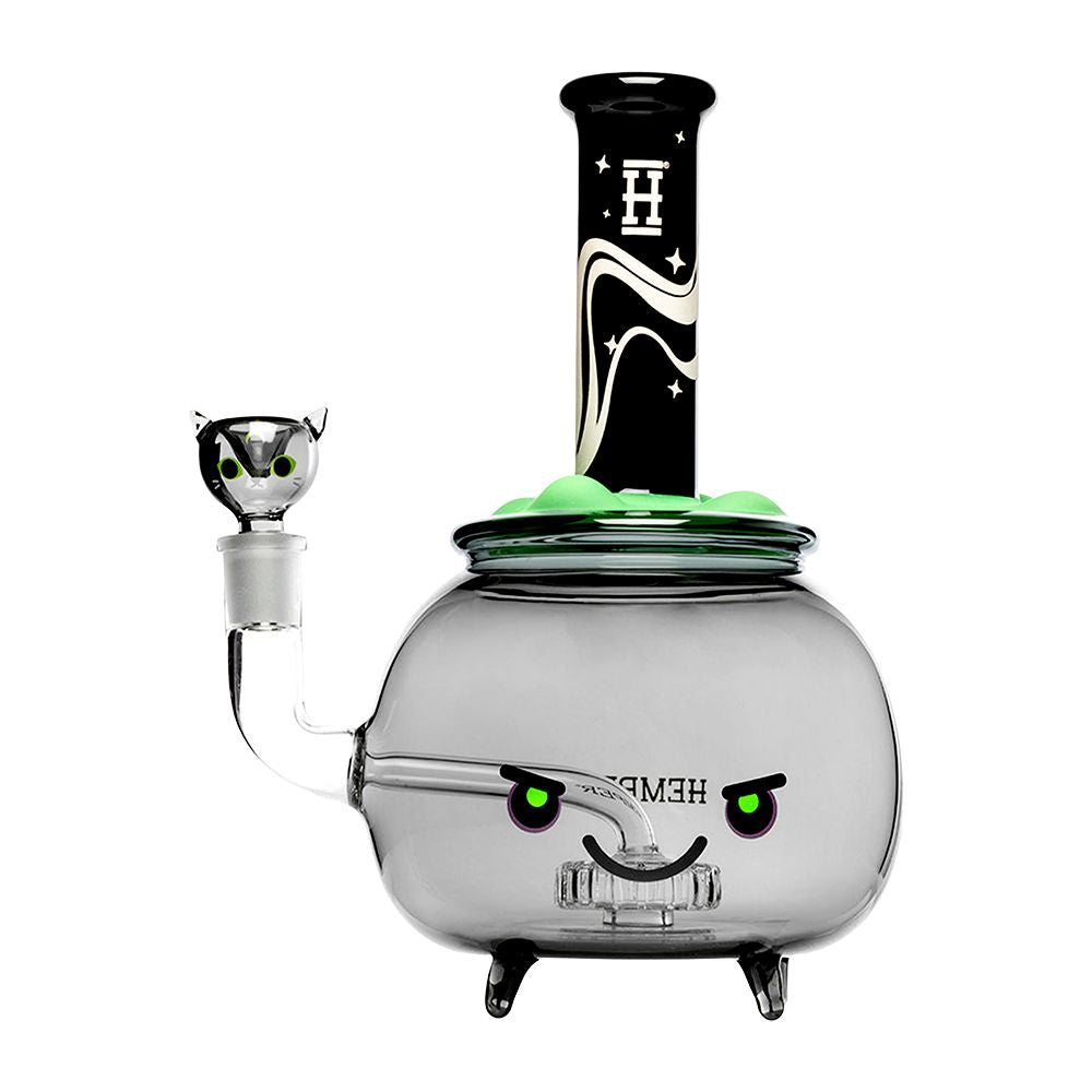 Hemper Cauldron XL Glass Water Pipe - 9.75