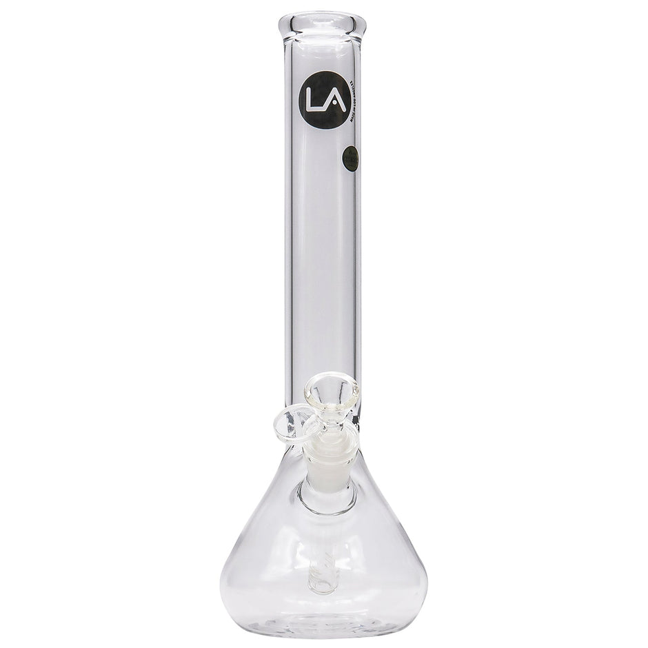 LA Pipes 12" Classic Beaker Bong