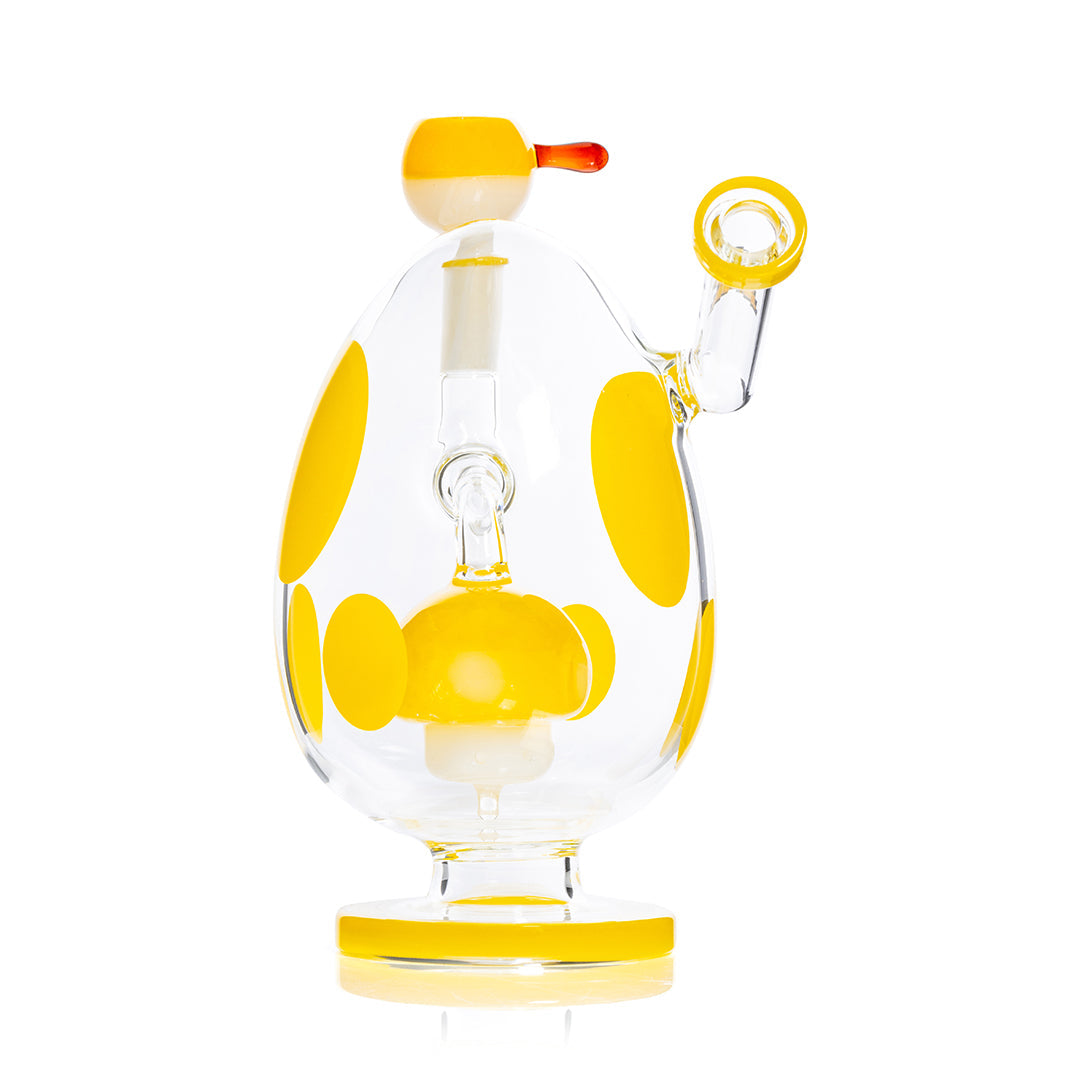 HEMPER - Spotted Egg XL Bong 9