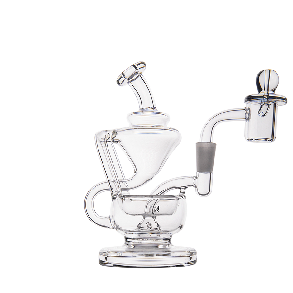 MJ Arsenal Claude Mini Dab Rig