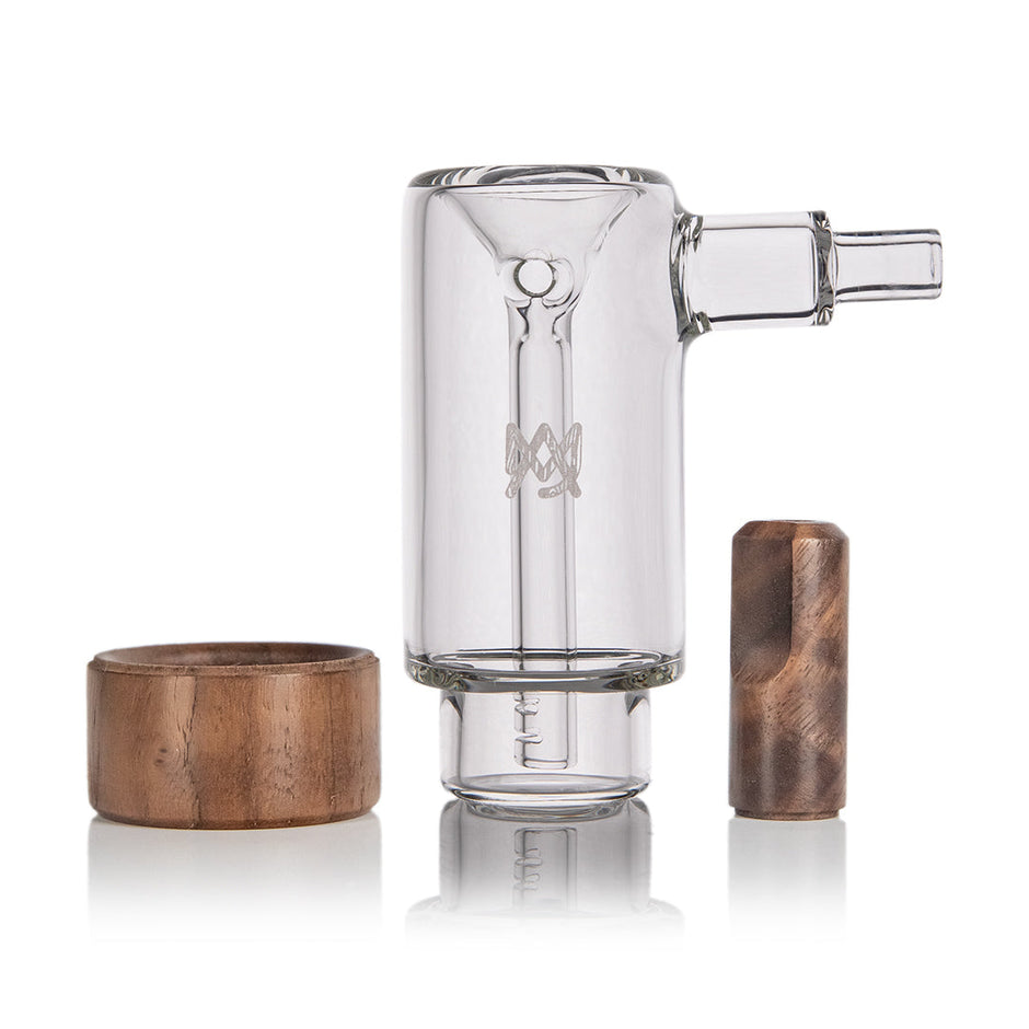 MJ Arsenal Alpine Series - Steamboat Bubbler