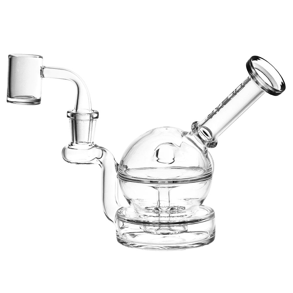 Pulsar Clear Ball Recycler Dab Rig - 5.25