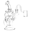 Pulsar Super Ball Egg Style Recycler 3 Arm Rig - 7.75