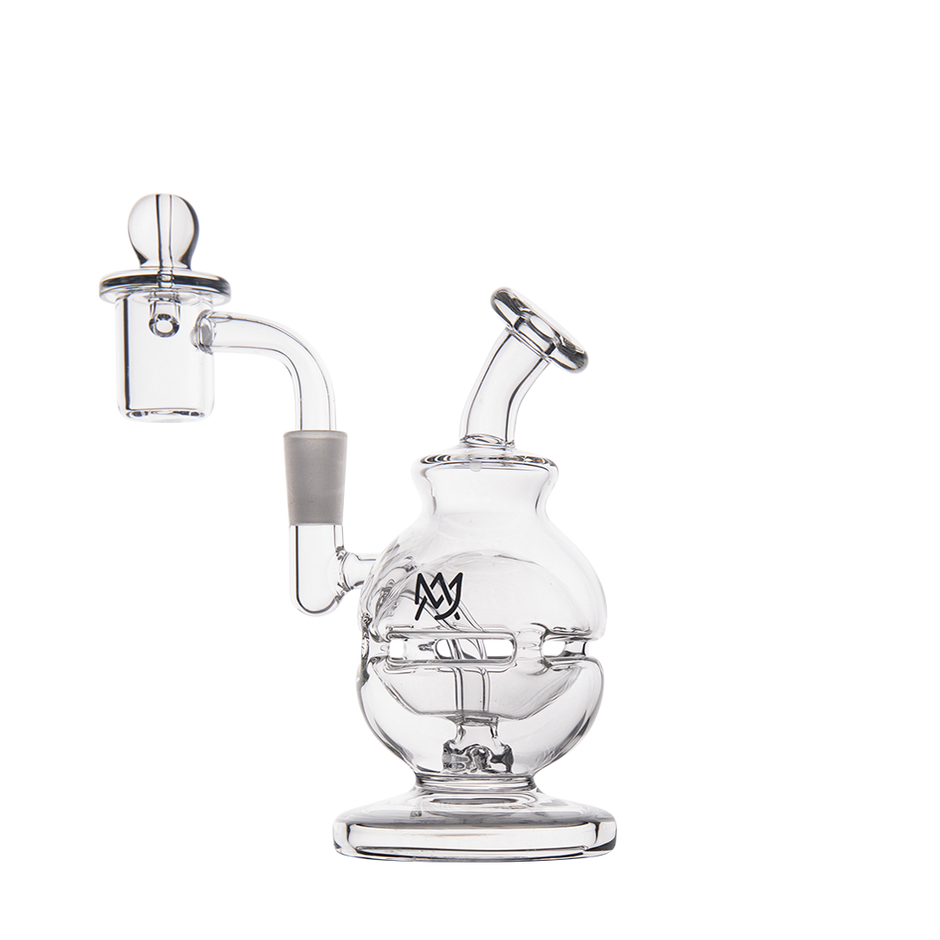 MJ Arsenal Royale Mini Dab Rig