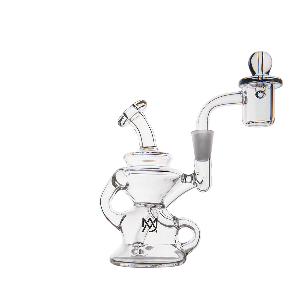 MJ Arsenal Hydra Mini Dab Rig